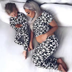 Panda Family Matching Pajama Set