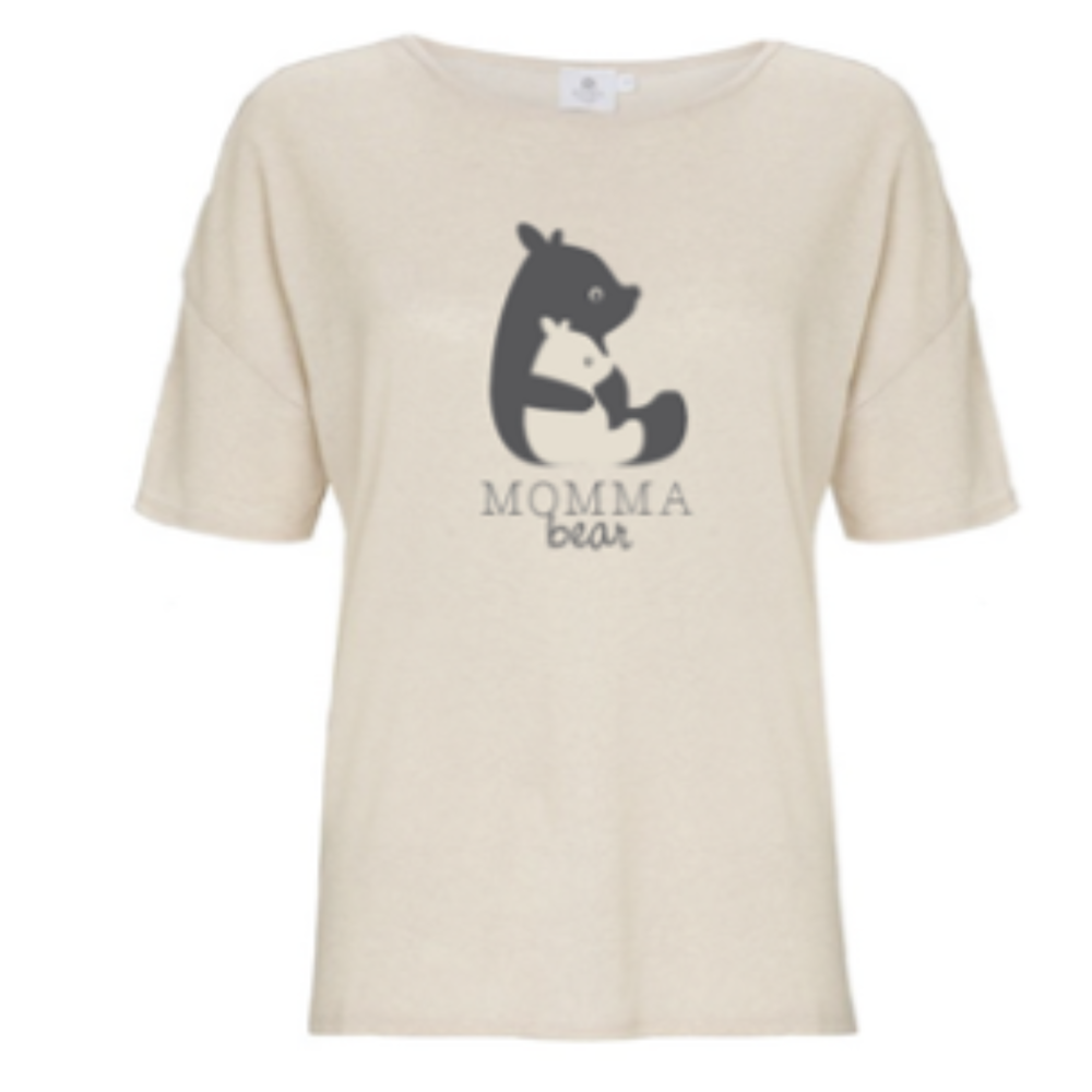 Momma Bear Graphic Tee